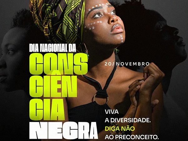 20 de Novembro - Dia Nacional da Consciência Negra